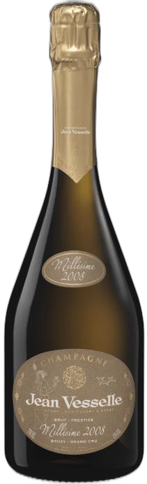 Champagne Jean Vesselle, Prestige Millésimé Grand Cru