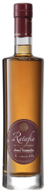 Champagne Jean Vesselle, Ratafia