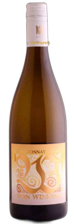 Von Winning, Chardonnay Royal Trocken