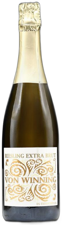 Von Winning, Riesling Extra Brut