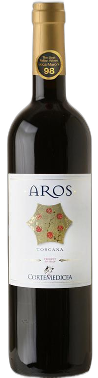 Corte Medicea, Aros Toscana Rosso