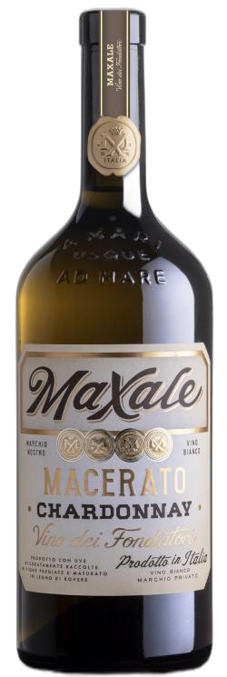 MaXale, Macerato Chardonnay
