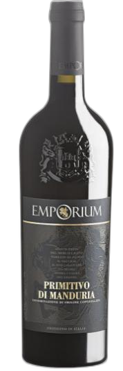 Emporium, Primitivo di Manduria